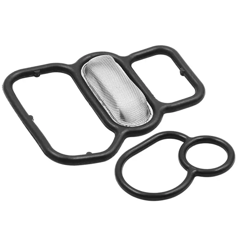 Compact 60X VTEC Solenoid Gasket Kit 15825-P2M-005 36172-P08-015 For HONDA 1996-2005 CIVIC D16 D17