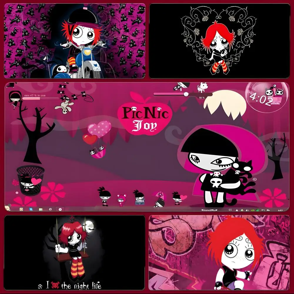mouse-pad-grande-para-jogos-r-ruby-gloom-com-bordas-costuradas-e-base-espessa-para-pc