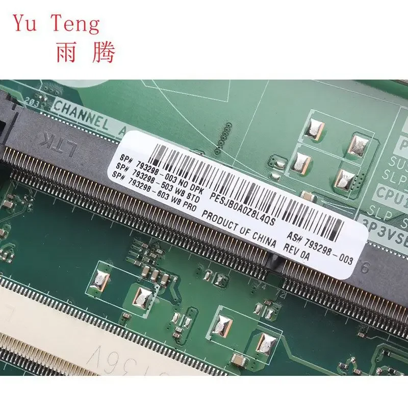 Asli UNTUK HP TPC-P047-23 22-3 23-R Seri LGA1150 Papan Utama 793298 -003 793298 -503 793298 -603 100% DIUJI OK