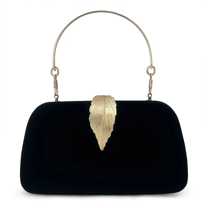 Evening Clutch for Women Fashion Formal Dinner HandBag Bridesmaid Wedding Clutch Luxury Shoulder Chain bag Cocktail Party Purse