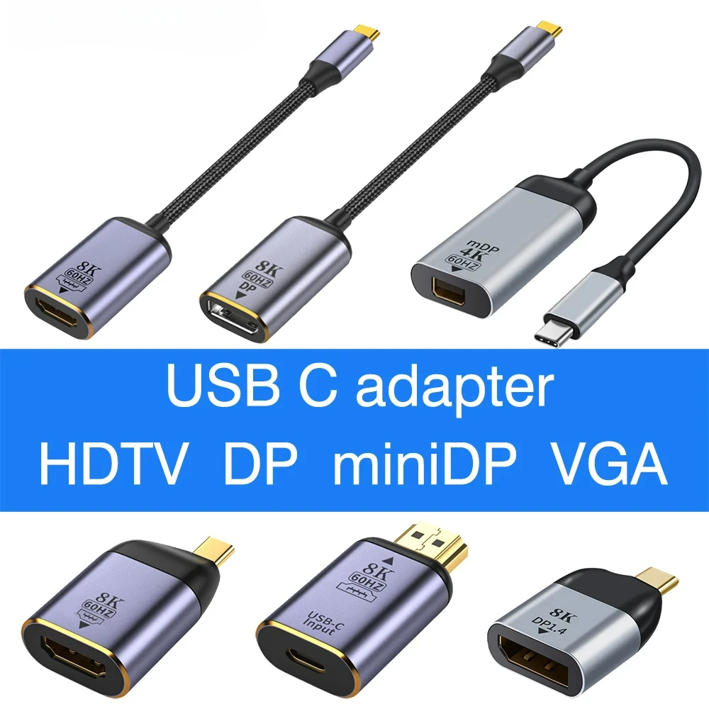 Usb Type C To Hdmi-… - image