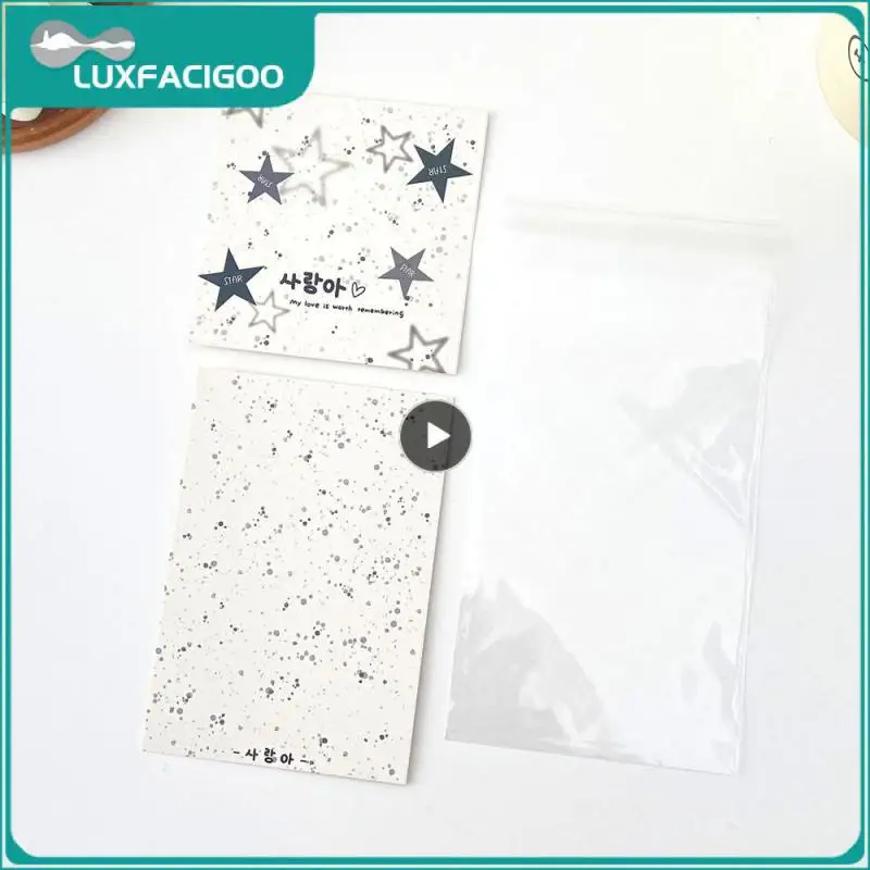 Fashionable Photo Package Popular Photo Card Holder Lovely Durable Student Fashion Stationery Lovely Collection Bag Charming