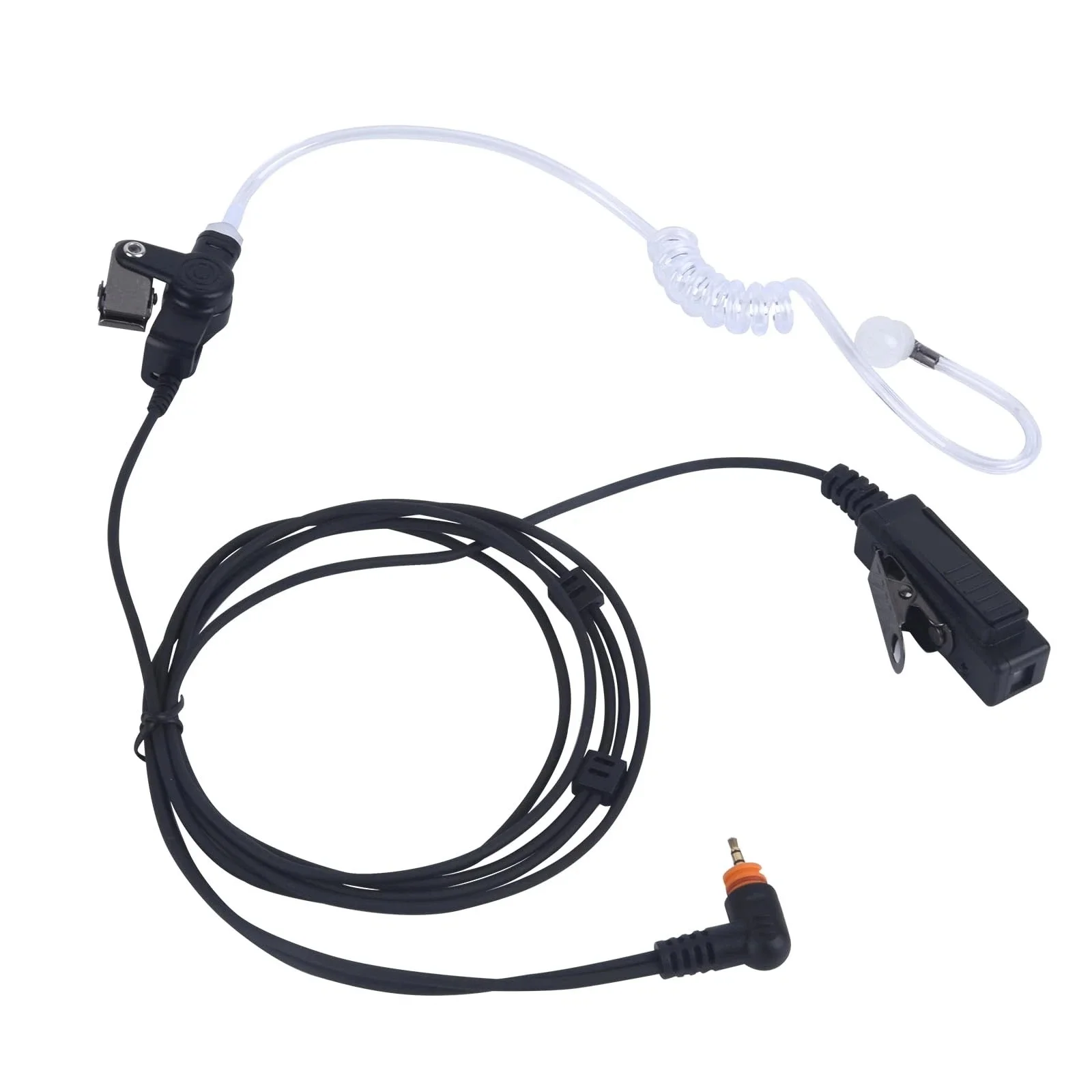 

Earpiece for Motorola SL300 SL3500e SL7550e SL7550 SL7580 Acoustic Tube Headset