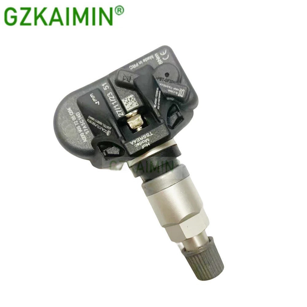 

4PCS Tire Pressure Sensor A0009057205 For BMW F40 G20 G30 G11 X3 X4 X5 G01 G02 G05 Mercedes-Benz W213 C257 C238 W223 H247 TPMS