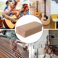 1Set Radius Sanding Block Wooden Guitar Radius Sanding Block Fret Leveling Fingerboard Luthier Tool 7.25R&9.5R 10R&12R 14R&16