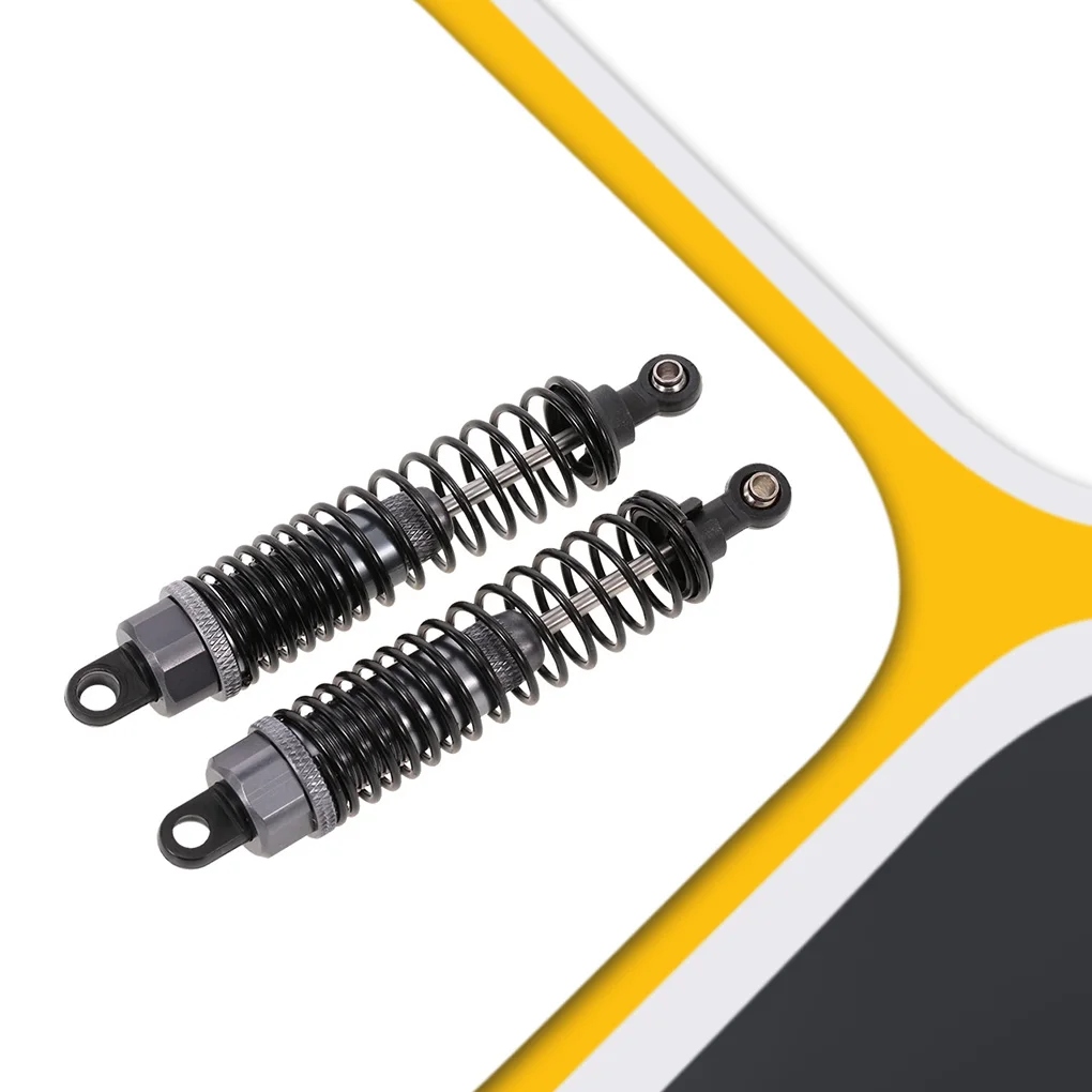 

2 Pieces 1 10 Drifts RC Shock Absorber Spring Damper Maintenance Dampening Replacement for 1 R31 SCX10 AX10 85mm