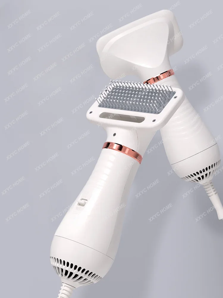 

Pet Hair Dryer Hair Pulling One Dog Hair Blowing Comb Artifact Quick-Drying Cat Bath Drying Special