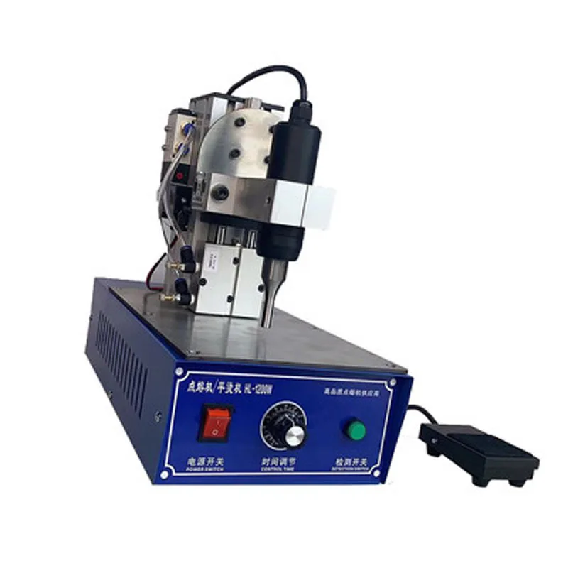 NEW 1200W High Quality Ultrasonic Mask Ear Band Spot Welding Machine.