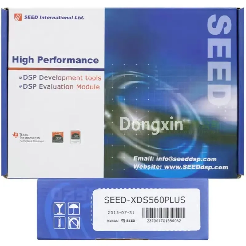 

SEED-XDS560v2PLUS TI DSP Emulator brand new original genuine product Debugger