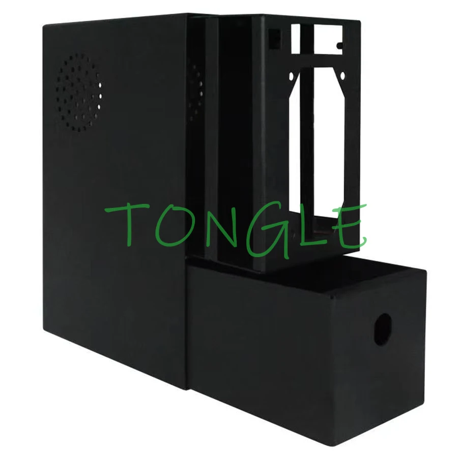 New Timer Control Coin Acceptor Selector Metal Cash Empty Box for Washing Machine Massage Chair Watch TV Beach Shower