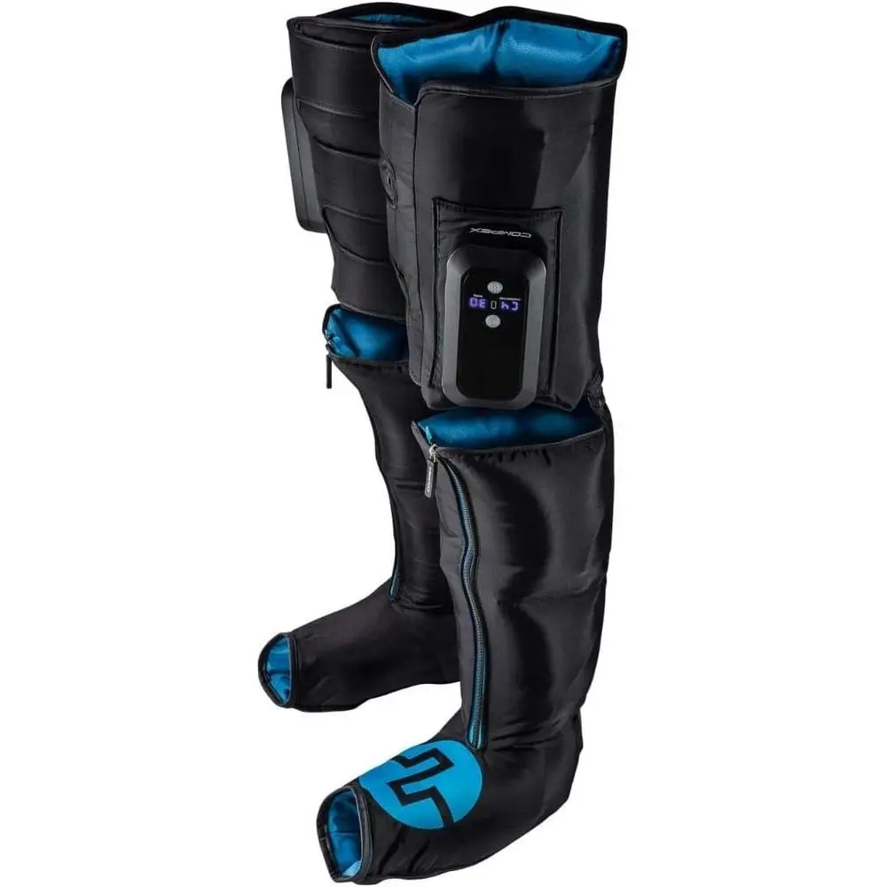 

Wireless Recovery Compression Boots - High-Tech Massage Therapy for Small/Medium Sizes