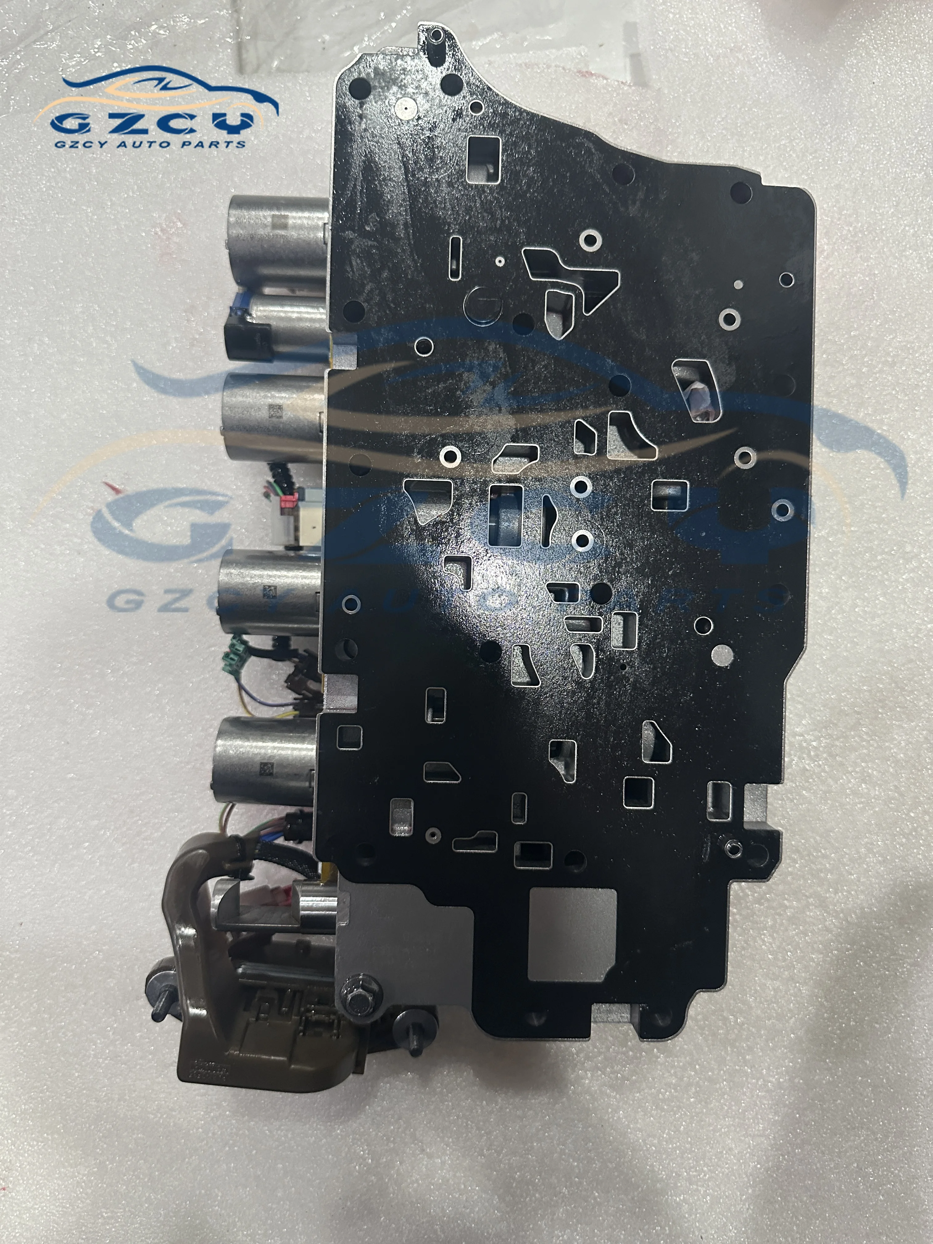 

8F35 8F40 8-SPEED Automatic Transmission Valve Body With Solenoids And Wiring Harness Suit For FORD 8F35