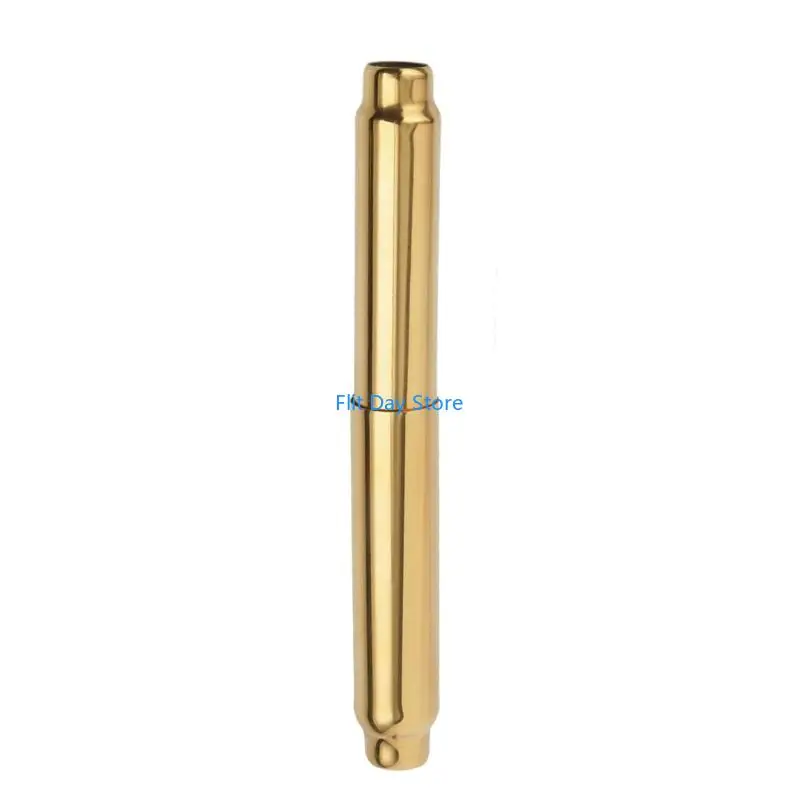F92C Universal Toilet Paper Holder Replacement Rod Toilet Paper Holder Insert Stainless Steels Tissue Roller Bathroom Hardware