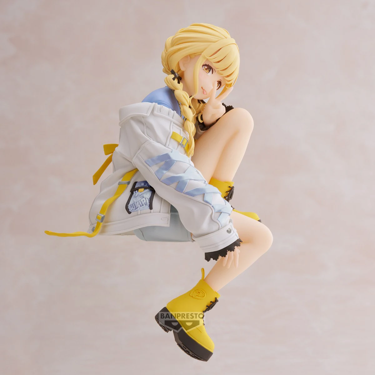 In Magazzino Banpresto Scuola Idol Master Kotone Fujita Originale Anime Figure PVC Modello Statuetta Ornamen Collezione Regalo Genuino