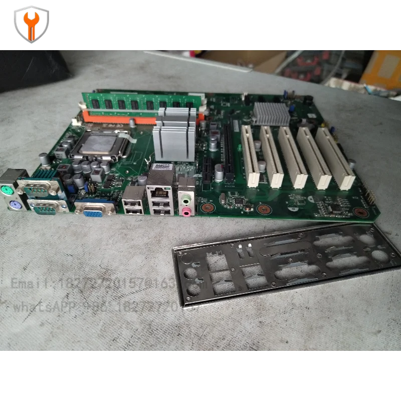 AIMB-769VG Rev.A1 Industrial Control Motherboard AIMB-769VG-00A1E