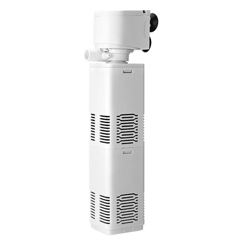 Aquarium filter triad pump circulation pump built-in small aquarium fish small oxygen mute