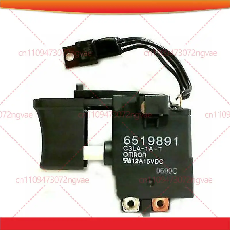 

Для переключателя Makita 6226D 6228D 6327D 651989-1 6519891 Аксессуары для электроинструментов