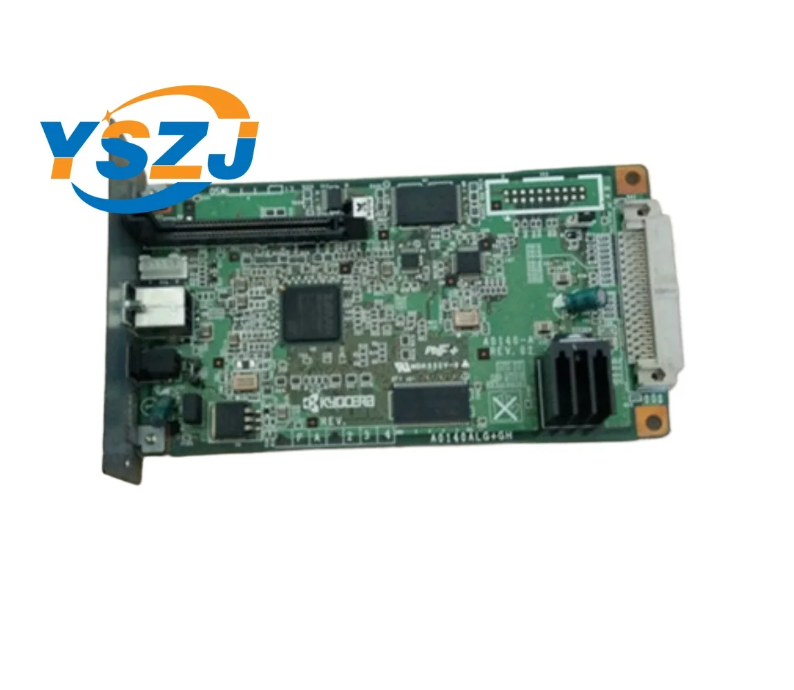 

1pcs high quality 100% test printer board printer card for Kyocera Taskalfa 180 181 220 221 KM 180
