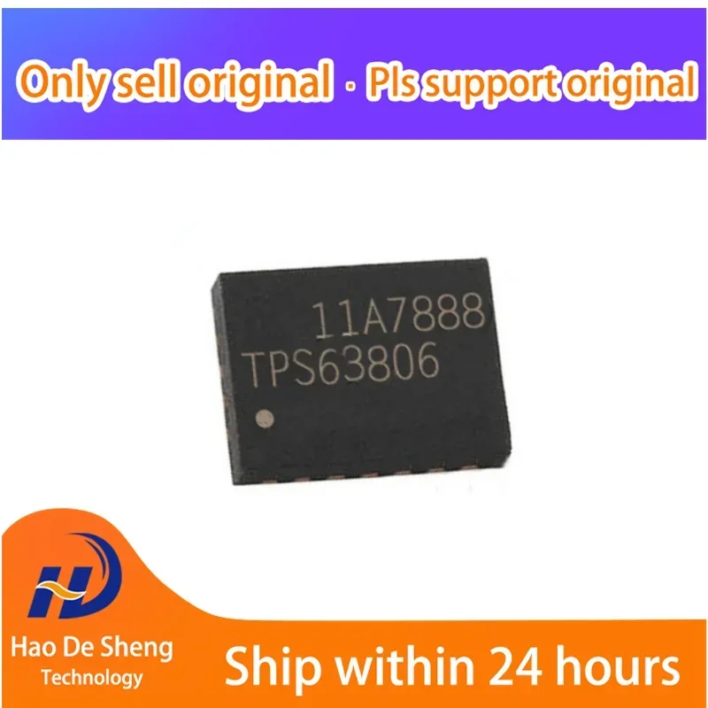 

10PCS/LOT TPS63806 TPS63806YFFR DSBGA New Original In Stock