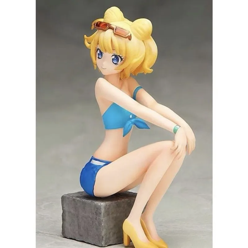 Stock Original FREEing S-style Minami Mirei Pripara 1/12 8cm Static Products of Toy Models of Surrounding Figures and Beauties