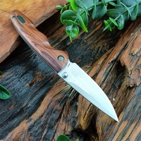 BK 269 Portable Multifunctional Folding Survival Knife with Sharp Pocket Knife Suitable for Outdoor Camping and Survival