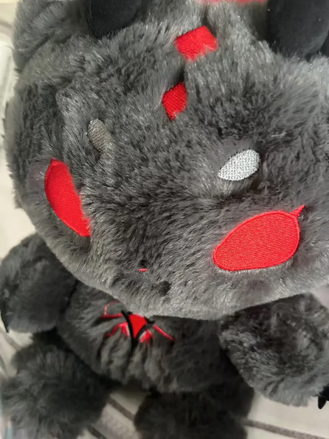 Muñecas de 30cm de Anime Love and Deepspace, dragón Sylus, Cosplay, cuerpo de Animal de peluche, muñeca de algodón, juguetes de marionetas Maumet de dibujos animados, regalo de cola de ala