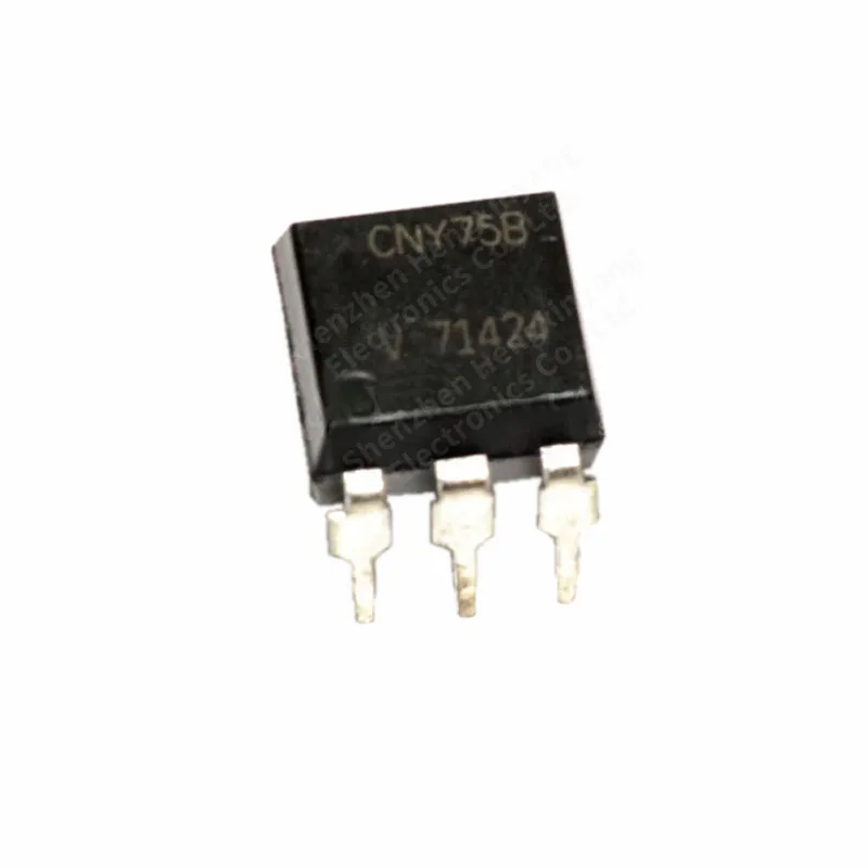 10PCS CNY75GB dip6 optocoupler - phototransistor output