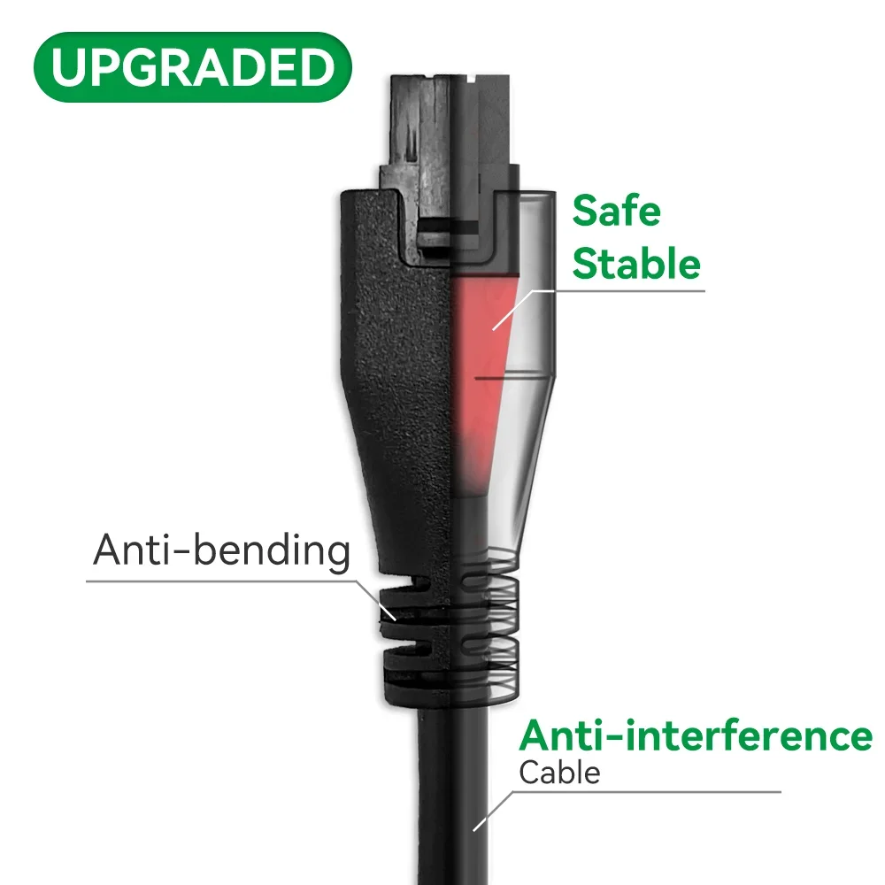For Creality CFS 1.5M 6-pin 485 Bus Cable For K2Plus/Hi Combo 3D Printer 3D Printer Accessories