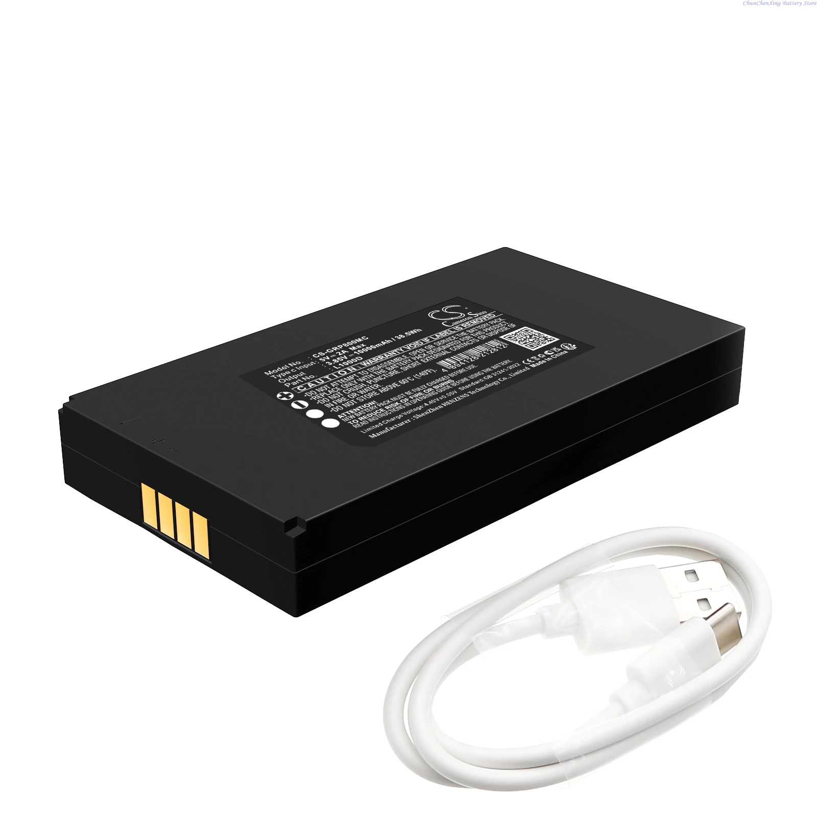 100% NEW 3.85V 10000mAh Replacement Battery for GardePro E6P E8P S960 E6PMB E8PMB For Meidase P100P P200P L1000D LN800 LN800D