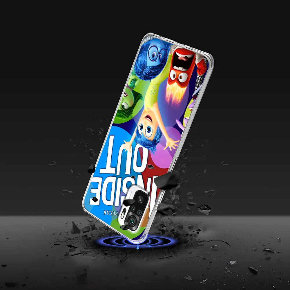 Inside Out 2 Anime …