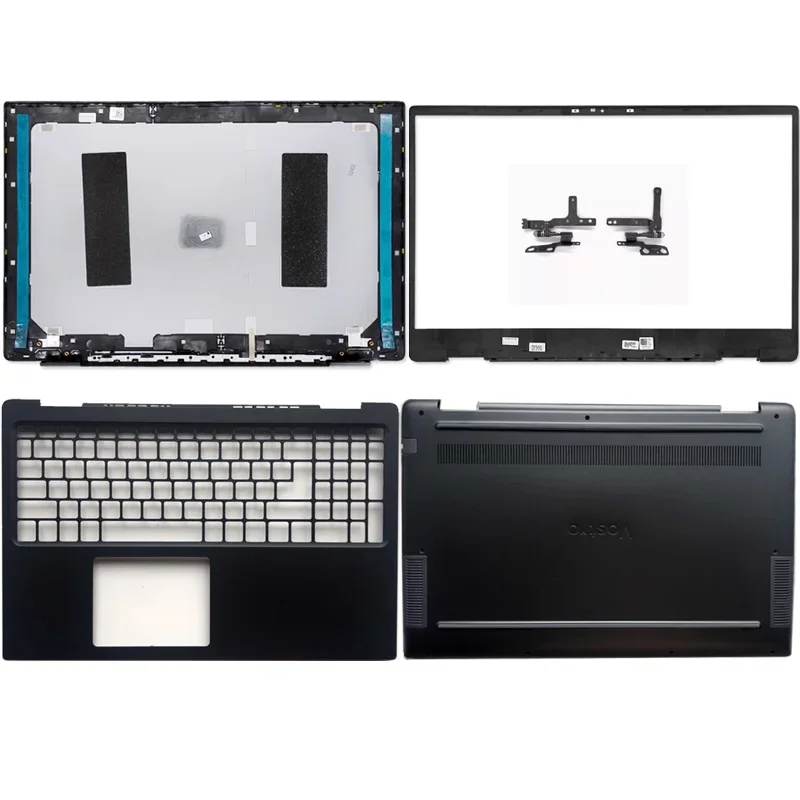 New Housings for Dell Vostro 5590 V5590 LCD Back Cover Top Rear Lid Front Bezel Frame Palmrest Bottom Cases Replacement Shell