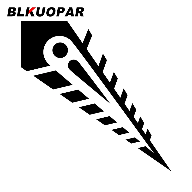 

BLKUOPAR for needle drill Car Stickers Vinyl Creative Decals Occlusion Scratch Car Accessories Skateboard Air Conditioner Decor