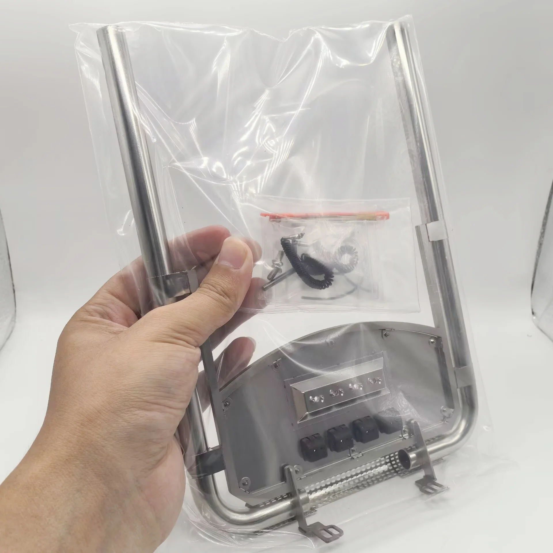 

Металлический имитационный выхлопной дымоход Scaleclub в масштабе 1:14 для радиоуправляемых самосвалов Tamiya, для моделей SCANIA 770S 56368, VOLVO, BENZ Arocs, MAN