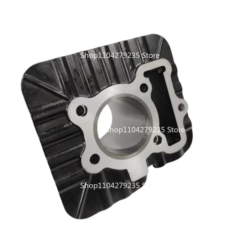 Kit de Pistón y Cilindro de Repuesto para Motocicleta, Compatible con Bajaj Discover 125 / 125M, Piezas de Motor