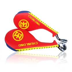 1pc Children Adult Taekwondo Foot Target Training Equipment Kick Chicken Leg Target Museum Hand Boxing Target Martial Arts