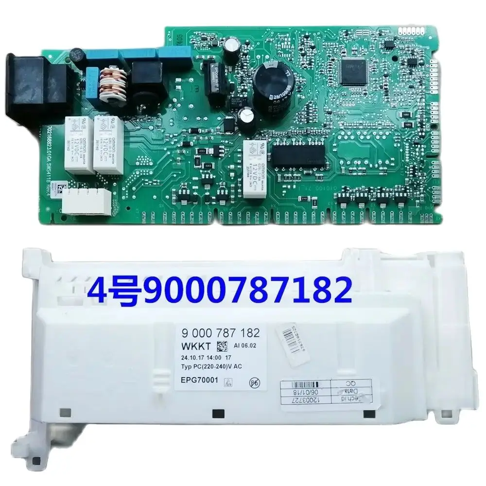 For Siemens Bosch Dishwasher Computer Board Motherboard Model 9000787182 Good Working Programmed