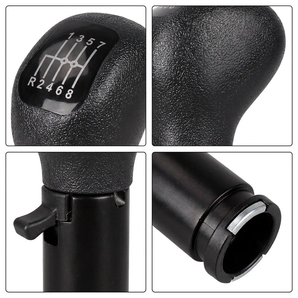 OEM Replacement Gear Shift Lever Knob 8 Speed R Position for Mercedes-For Heavy Trucks and Commercial Vehicles