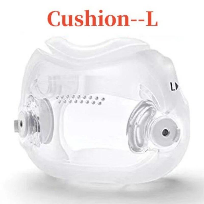 CPAP Silicone Cushion Pad or Frame for Philips DreamWear Full Face Mask Not A Full Set Only Parts Cushion Size S/M/MW/L