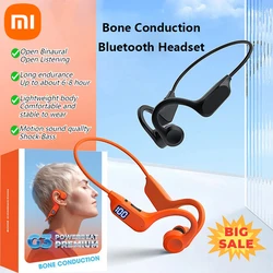 XIAOMI G3 Bone Conduction Earphones Bluetooth Wireless Sports IPX8 Waterproof MP3 Player Headphone With Mic Headset