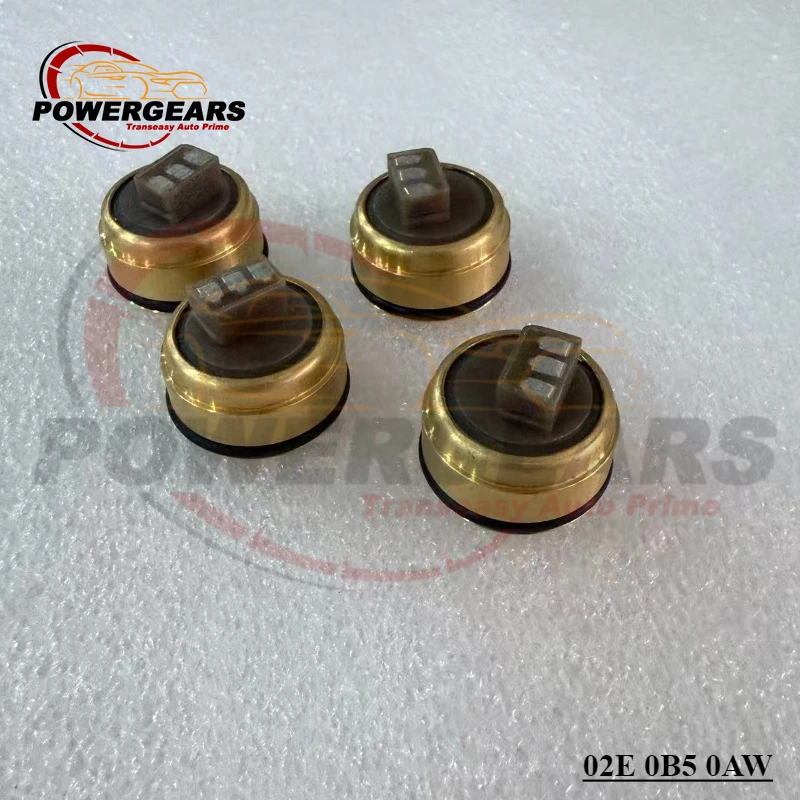02E 0B5 0AW 52CP05-30 Suit Fo rAudi VW Automatic Transmission Sensor Control Unit Pressure Sensor Compatible with Various Models view 3