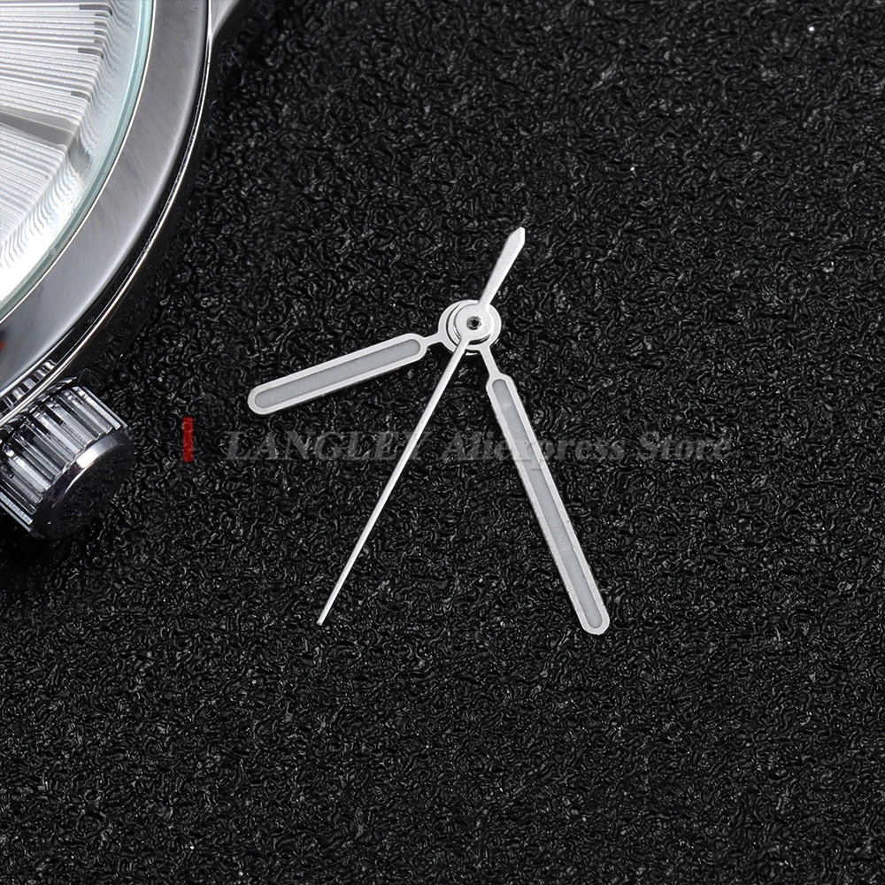 ساعة يد مضيئة على طراز نوتيلوس للرجال NH35 NH36 NH38 NH70 NH71 NH72 4R35/36 7s36/35 7002 7009 ملحقات معدلة