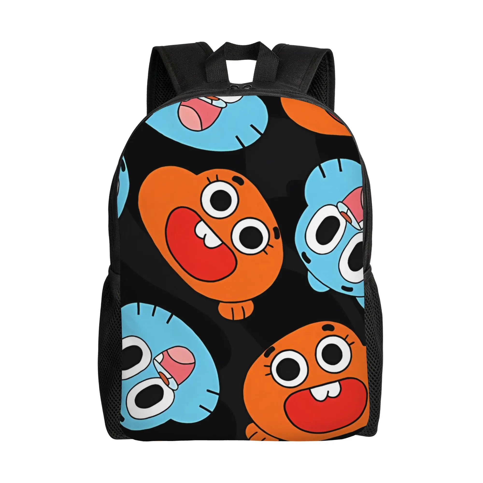 

Personalized G-Gumballs Backpack Office Workers Fashionable mochila Large Capacity Schoolbag Back To School Season