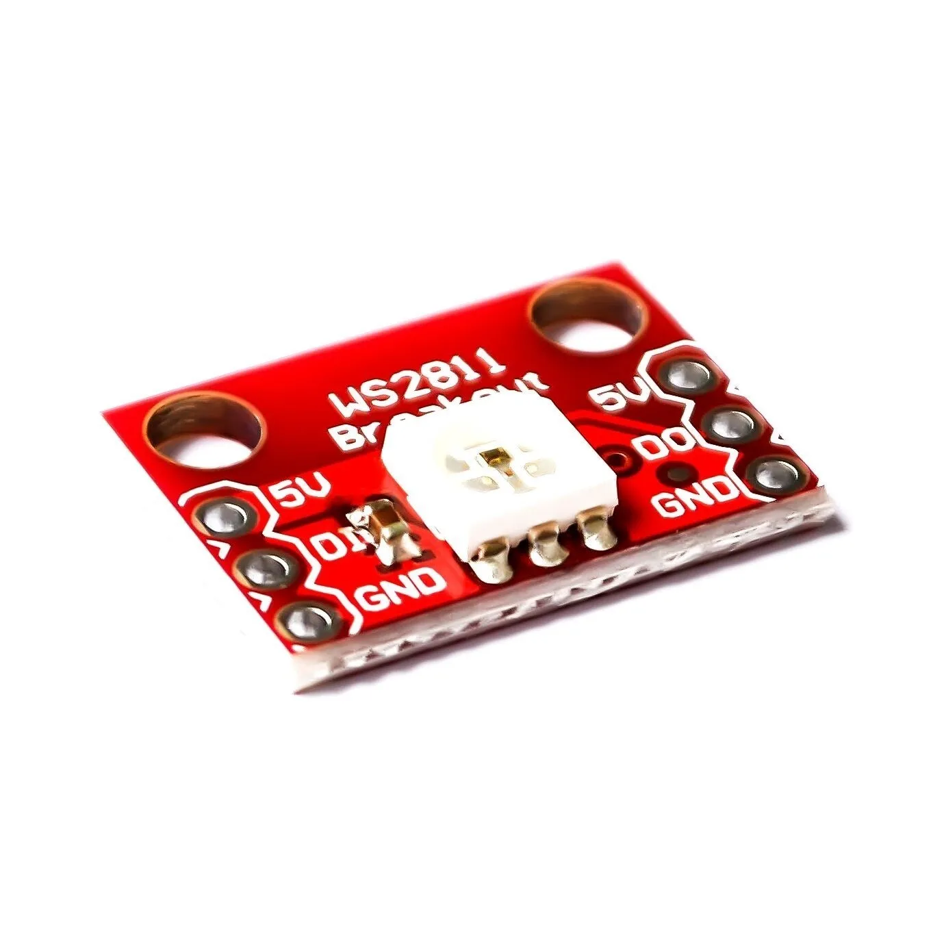 وحدة اندلاع LED RGB ، 10 ، WS2812