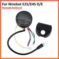 Bluetooth Dashboard for Segway Ninebot E22 E22D E25 E45 Electric Scooter Kickscooter LED Display Circuit Board