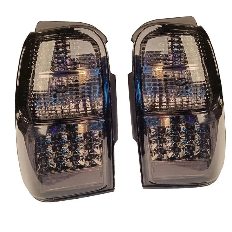 

Автомобильные стоп-сигналы для Toyota HILUX SURF KZN185 UZN185 1996 ~ 99 автомобильные задние фонари указатели поворота 81550-35120