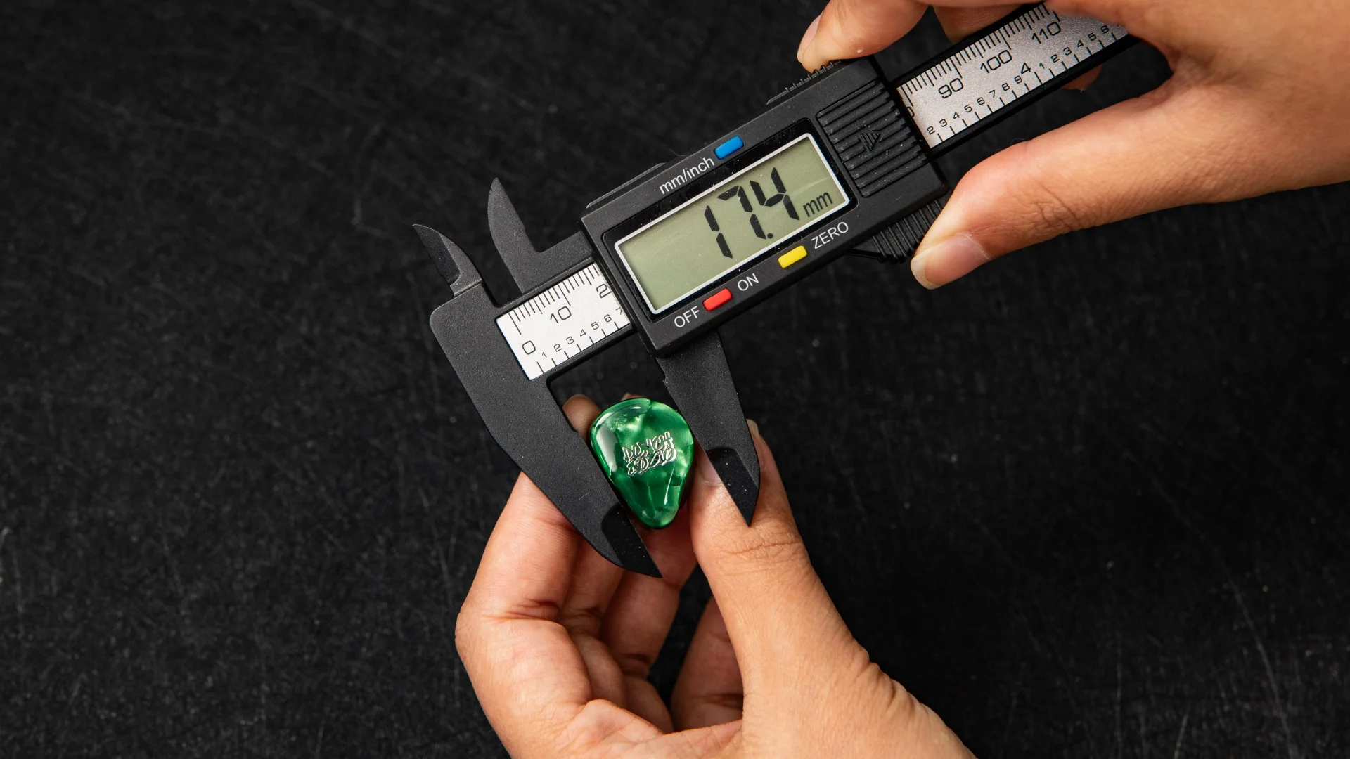 Vorbestellung: Linsoul Punch Audio Portazo 1DD + 2 Planar-Treiber IEM-Kopfhörer mit kraftvollem Bass und ultra-klaren Höhen – Detail 9