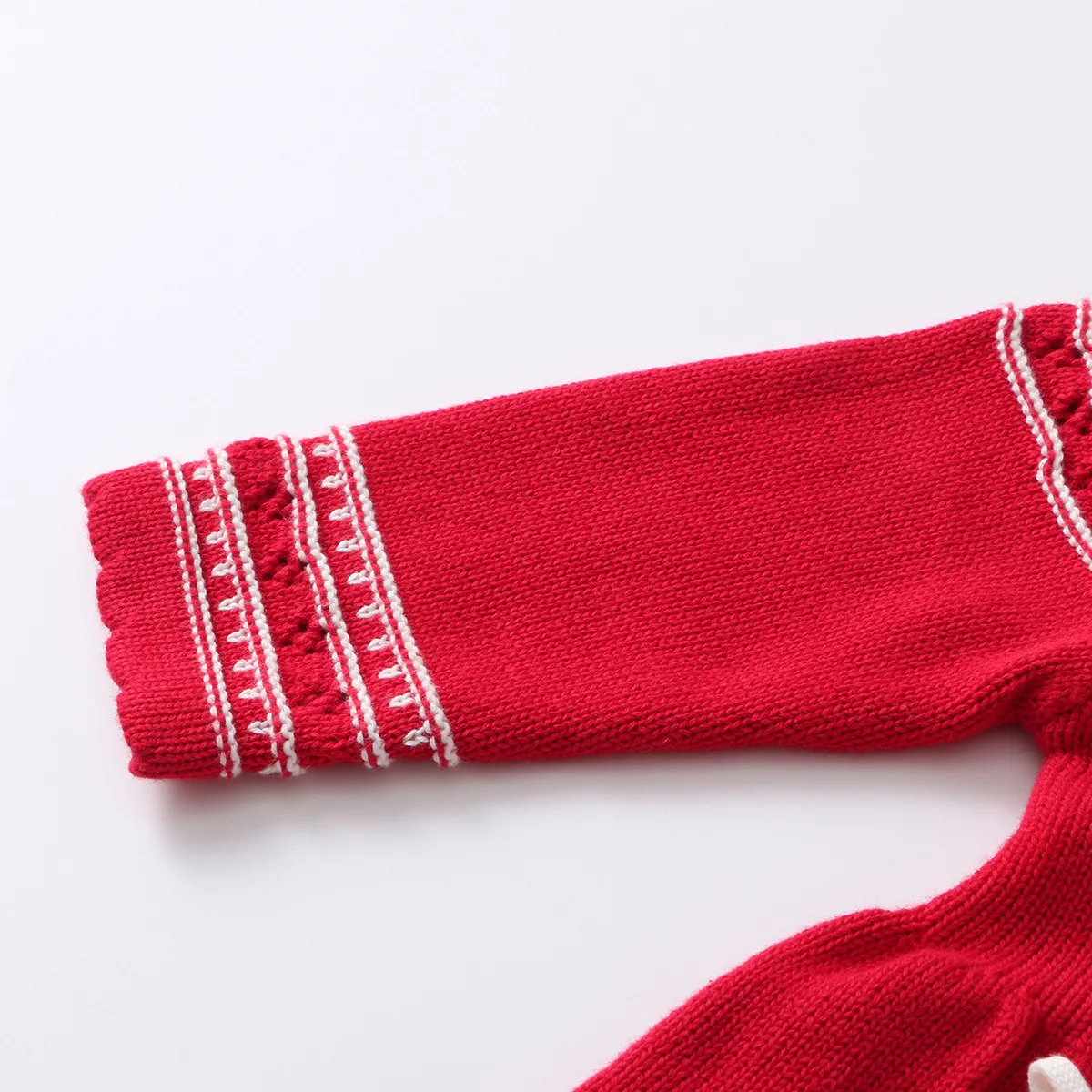 فستان الأميرة الجميل للفتيات الرضع لخريف 2026 فستان محبوك لطيف للفتيات الصغيرات من عمر 0 إلى 4 سنوات فساتين محبوكة لعيد الميلاد والعام الجديد للأطفال الصغار