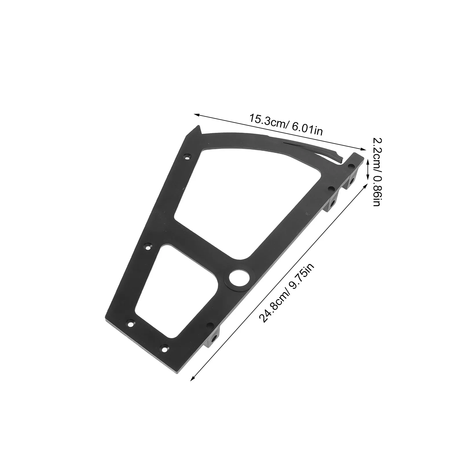 2pcs  Flip Shoe Cabinet Hinge Plate Hinges Drawer Fittings Hardware Accessories Turning Rack Home Diy Repair Racks