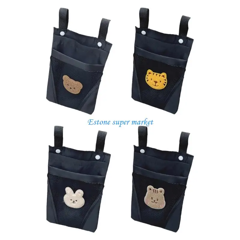 

090B Scooter Storage Bag for Children Water Resistant Fabric Toy Organiser Travel