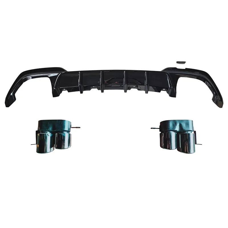 Precision Made Modify Car Conversion Sport Pro Body Kit Front Lip Diffuser Fender Tail Pipe for  3 Series G20 Pre 2020-2022